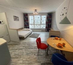 Квартира в Апартаменты на Легостаева, 8