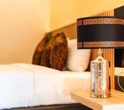 Двухместный номер Deluxe двуспальная кровать в The Golden Ville Boutique Hotel & Spa