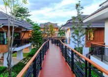 Вилла Deluxe в Phuruakeeree Resort (SHA Extra Plus)