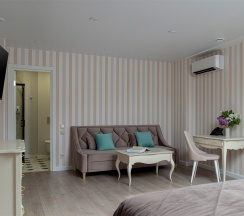 JUNIOR SUITE в Academia Особняк Teploff