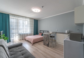 Апартаменты Апартаменты на Широкий переулок, 6 в Свердловской области