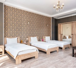 Многоместный в Дизак