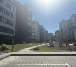 Квартира в Апартаменты на Ольховая 19к6