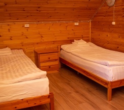 Коттедж "Домик-Пряник" в Дача