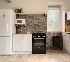 Семейный коттедж с красивым видом из окна в На прудах