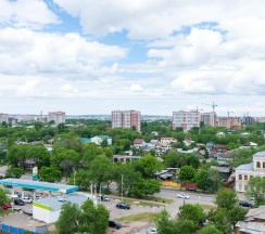 2-комнатные апартаменты люкс ул. Шимановского д. 80 - "Как дома" в Как Дома на улице Шимановского 80
