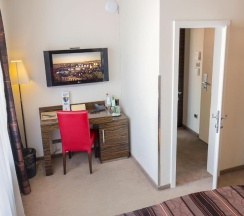 Семейный люкс с 2 комнатами в EA Hotel Crystal Palace