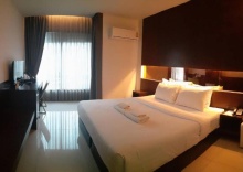 Номер Deluxe в The Bangkok Airport Link Suite