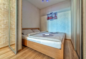 Апартаменты uTrip (юТрип) на улице Муштари в Казани