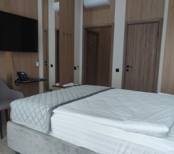 Двухместный номер стандарт в Rix otel