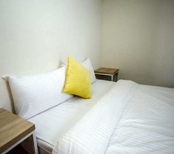 Номер Deluxe в Rainbow Hotel