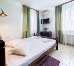 Номер стандарт, 24 м² в Delsochi