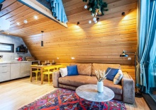 БЕЛЛА ( ДО 4 ГОСТЕЙ ) в Berloga Country Resort