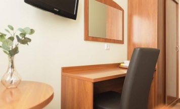 Одноместный номер Economy в Hotel Alte Wache