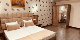 Ташкент: Отель Grand Art Premium Hotel