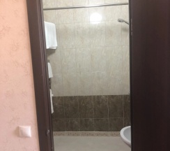 Двухместные апартаменты (двуспальная кровать) в Центр
