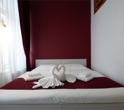Семейный номер в Iq hotel