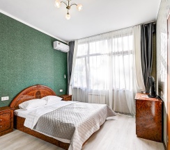 Апартаменты трехместные в Стадион