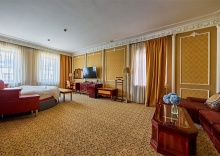 Делюкс в The Rooms Boutique Hotel