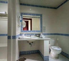 Двухместный номер Standard с видом на горы 2 отдельные кровати в Mazar Resort & Spa