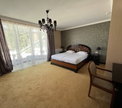 Апартаменты 2-комн. Корпус №7 в Амакс Курорт Орбита