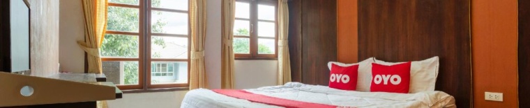 Номер Economy в OYO 75356 Thipsiri Lodge