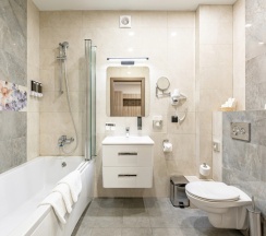 Двухместный номер Комфорт+ (улучшенный) 2 отдельные кровати в Willing Hotel