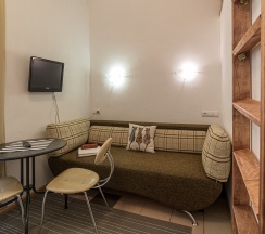 СТУДИЯ 2, 13-я линия ВО, д.10Г в Питерский дворик