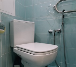 Квартира в Апартаменты на Курчатова 27/1