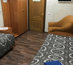 Номер стандарт с 2 односпальными кроватями в ГК СПА-Волга