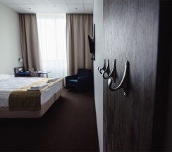 Классик Двухместный (Корпус 3*) в Triumph Hotel