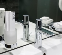 Полулюкс с камином В в Алтика