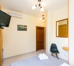 стандартный номер с одной кроватью в C.A.T. Group