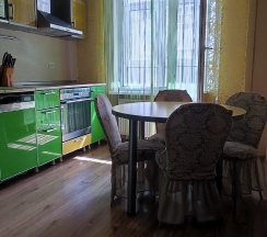 Квартира в Апартаменты на горная 15с