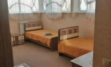 Стандарт (трехместный) в Luxury