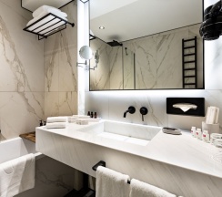 Сенаторский люкс в Krasnodar Marriott Hotel