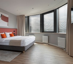 Сьют с кухней в 25/7 Заневский