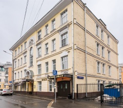 Стандартный номер с кроватью размера "king-size" в Seven hills