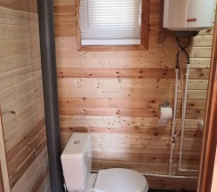 Двухместный номер Comfort двуспальная кровать в Простоквашино