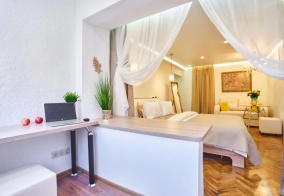 Апартаменты Апартаменты Belarus center Все рядом! в Минске