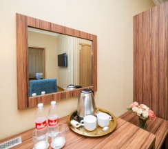 Двухкомнатный Семейный в Blue Marlin Hotel
