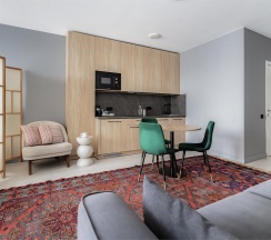 DELUXE 1 в Yard Residence