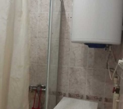 Апартаменты с балконом и с красивым видом из окна в Лолита