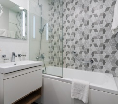 Студио с балконом в ApartStel