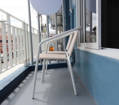 Двухместный номер Standard двуспальная кровать в The Moon Hostel Hua Hin