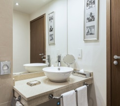 3-комнатные апартаменты люкс в Staybridge Suites