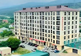 Апартаменты Квартира 2 комнатная в Кабардинке