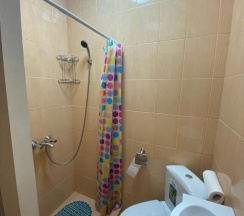 Двухместный номер Economy с видом на город двуспальная кровать в Х-hotel