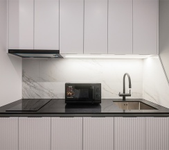 Стандарт (общий санузел один на два номера) в One Sea Apartments