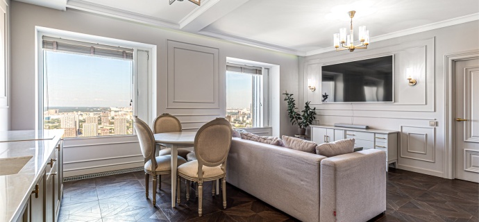 Москва: Апартаменты Smart Lofts Moscow